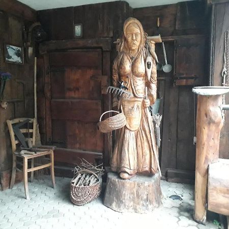 Maison Lazier Châtillon Екстериор снимка