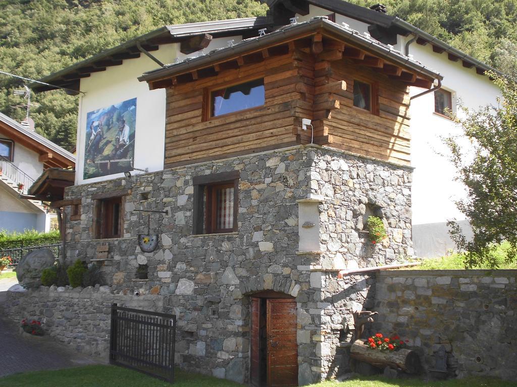Maison Lazier Châtillon Екстериор снимка